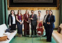 Pertemuan Bilateral Gubernur Pramono-Wakil Walikota Buenos Aires