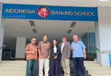 IBS Perkuat Kolaborasi Riset Internasional dengan TUT Afsel