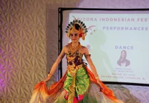 Kolaborasi Gekrafs hingga Diaspora Warnai Arizona IndoFest 2025