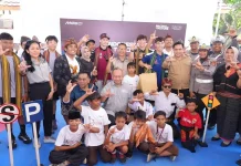 Pembalap MotoGP Mulai Padati Indonesia Jelang Mandalika 2025