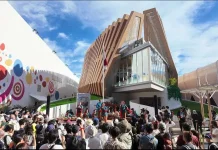 ‎Guncang Osaka Expo, Kagama Karawitan Angkat Budaya Indonesia