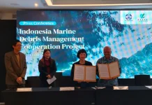 The Habibie Center Gandeng OAC Atasi Sampah Laut