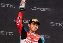 Kiandra Ramadhipa Taklukkan Catalunya dengan Gemilang