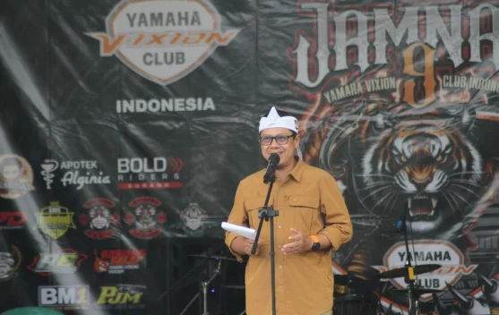 Wabup Subang: Jamnas Ke-19 YVCI, Soliditas Keselamatan Berkendara 