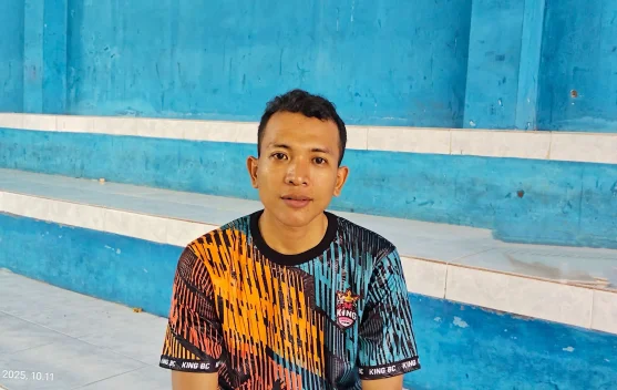 PBSI Sampang Maksimalkan Puslatkab Siapkan Kejurprov Mendatang