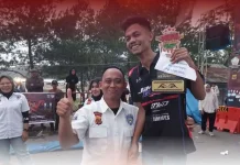 Kejuaraan Drag Bike Sukses, Diagendakan Jadi Event Tahunan