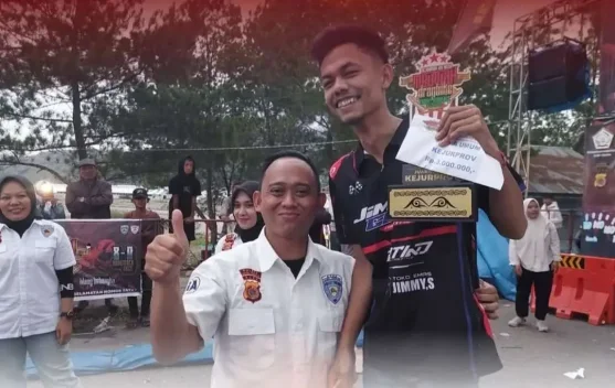 Kejuaraan Drag Bike Sukses, Diagendakan Jadi Event Tahunan