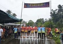 PPNI Nias Utara gelar Fun Run 6k   