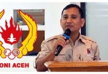 KONI: Motor Penggerak Prestasi Atlet Nasional