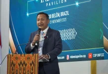 Wamenhut Ungkap Kunci Integritas Pasar Karbon Kehutanan Indonesia