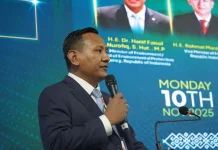 Kolaborasi Indonesia–Jepang dalam Pengelolaan Mangrove dan Ketahanan Iklim