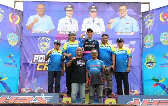 Diky Chandra: Olahraga dan Seni Etalase Ekonomi Masyarakat