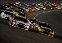 NASCAR: Terinspirasi dari Balap Mobil Jalanan di Amerika