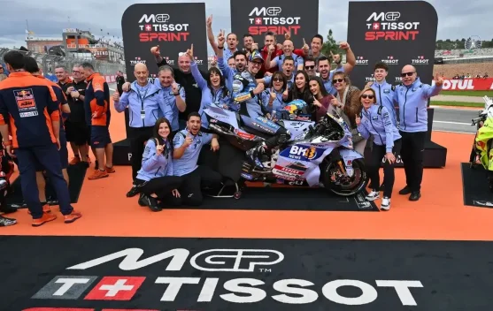 Sprint Terakhir 2025 Jadi Milik Alex Marquez