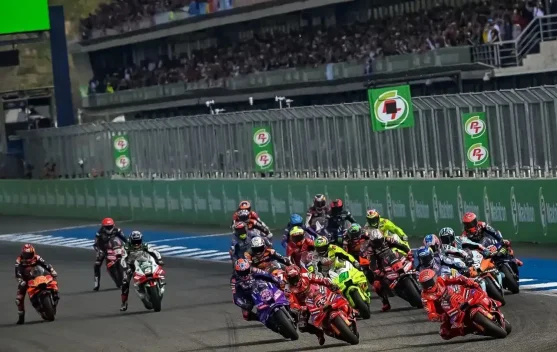 Thailand Perpanjang Gelaran MotoGP Sampai 2031