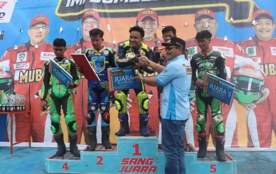 Final Skyland Prix 2025 Tampilkan Aksi Spektakuler