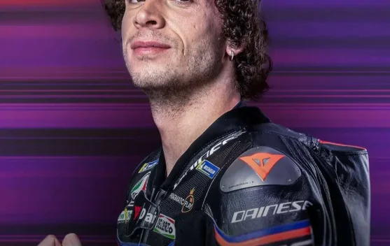 Bezzecchi Raih Kemenangan Sebagai Penutup MotoGP Musim 2025