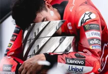 Klasemen Akhir MotoGP 2025