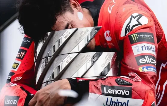 Klasemen Akhir MotoGP 2025