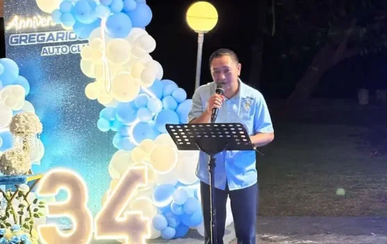 Perayaan 34 Tahun Gregarious Auto Club Berlangsung Meriah