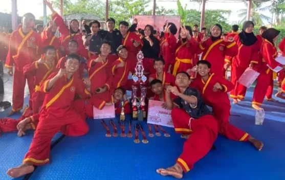 Pencak Silat Subulussalam Borong Medali di Batubara, Sumut