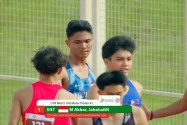 Prestasi Pelari Muda Asal Pati Harumkan Atletik Nasional
