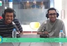 Pembalap Mario Manuhuwa Juara Umum Tamiya Unity Race