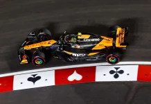 Jadwal Lengkap Formula 1 GP Las Vegas 2025