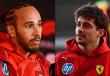 Leclerc dan Hamilton Tanggapi Pernyataan Pimpinan Ferrari