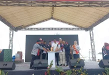 Countdown PORA XV 2026 Aceh Jaya Dimulai