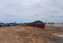 Pemkab Aceh Jaya Terus Kebut Pembangunan Venue PORA