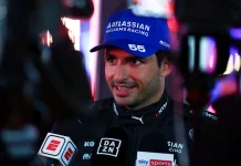 Amankan Posisi Ketiga, Sainz Puji Performa Williams