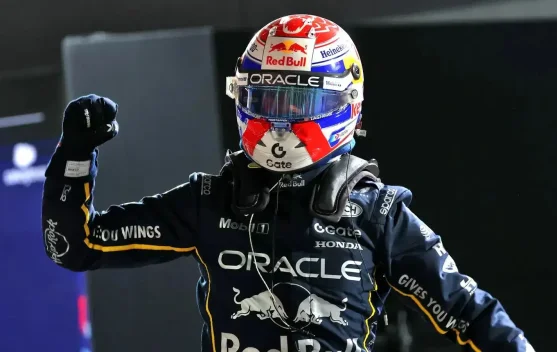 Max Verstappen Raih Kemenangan Spektakuler di Las Vegas