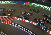 F1 GP Las Vegas 2025: Kejutan dan Ketegangan