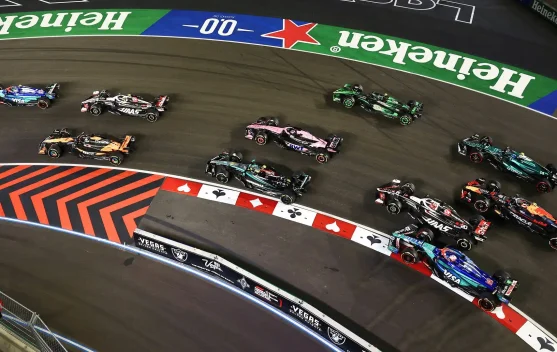 F1 GP Las Vegas 2025: Kejutan dan Ketegangan