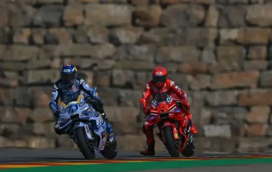 Marquez Rayakan Gelar di Kampung Halaman