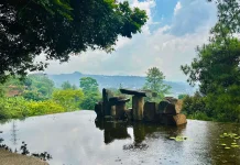 Wot Batu: Sunaryo’s Monumental Spiritual Installation in Bandung