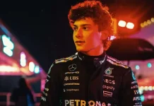 Antonelli Akui Keberanian Strategi Mercedes Berhasil di Vegas