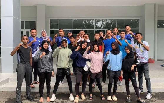 PASI Sabang Loloskan 21 Atlet Menuju PORA 2026 