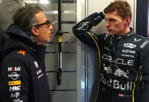 Kemenangan Vegas Verstappen Dianggap Masterclass oleh Mekies