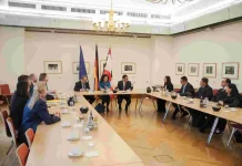 Gandeng GIZ, Gubernur Pramono Dorong Kota Cerdas-Mobilitas Berkelanjutan