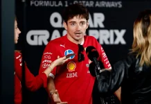 Leclerc Siap Wujudkan Sesuatu Spesial Untuk Ferrari Qatar