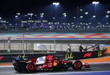 Ferrari Hadapi Tantangan pada Sprint Qatar