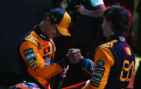 Duo McLaren, Norris–Piastri Dominasi GP Qatar 2025