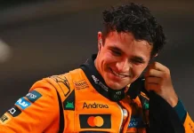 Peluang Norris Kunci Gelar Juara Dunia di Qatar