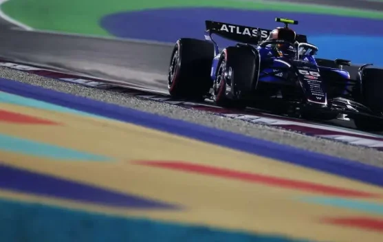 Sainz Jr Antar Williams Raih Podium Kejutan Qatar