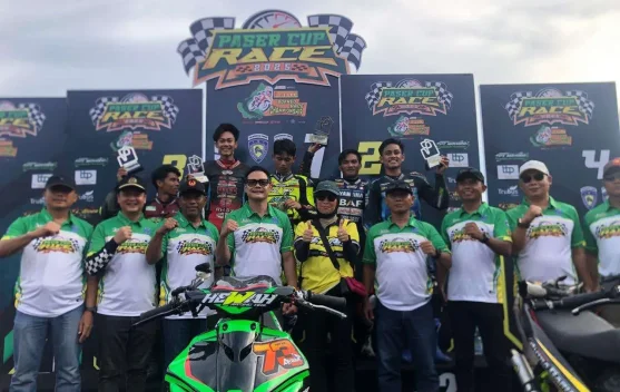 Paser Cup Race Jadi Ajang Tingkatkan Pariwisata Olahraga