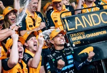 Norris Juara Dunia, McLaren Kembali ke Puncak F1