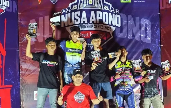 Animo Otomotif di Maluku Tinggi, Pembangunan Sirkuit Terkendala Lahan   