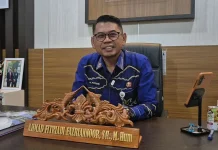 Hakordia, Inspektorat Kotabaru Tegaskan Komitmen Antikorupsi